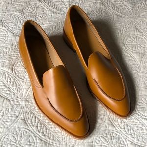 The Modern Loafer in camel